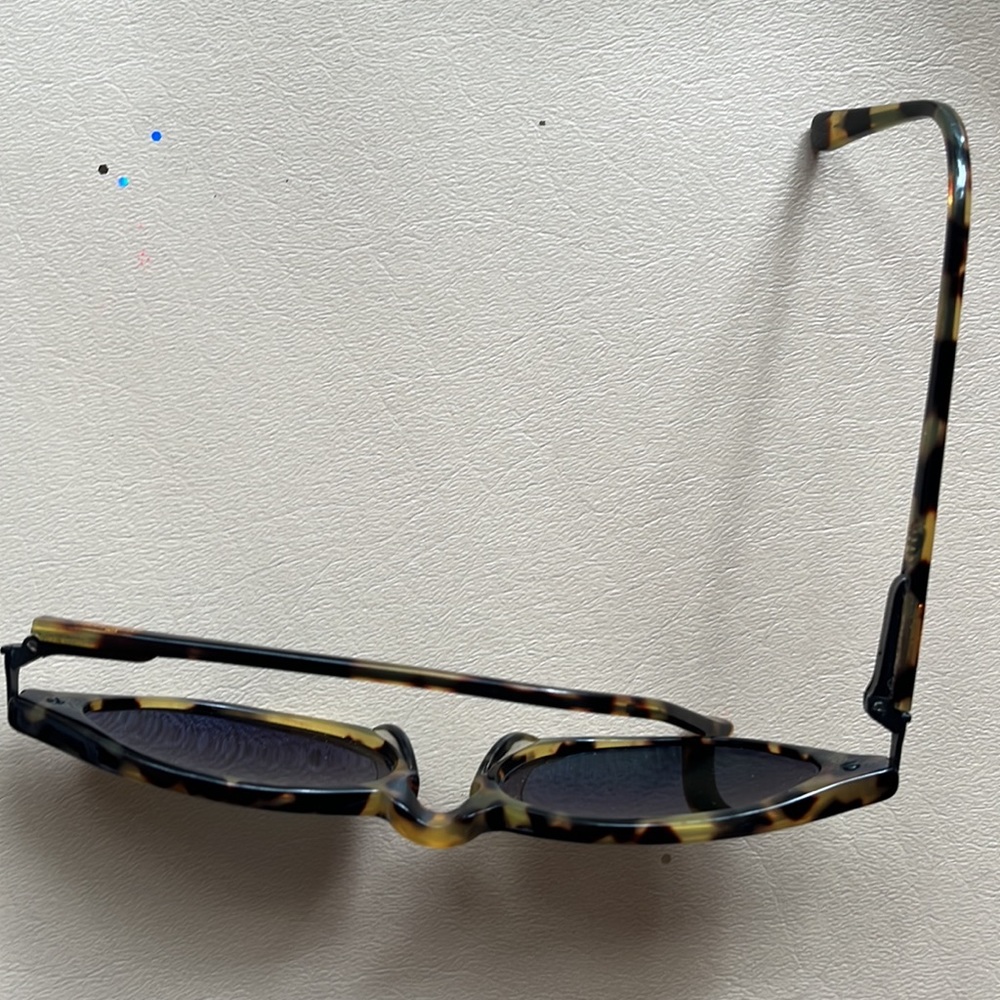 Vintage Revo 989/014 Tortoise Brown Cats Eye Sunglass Frames - Hong Kong - Picture 6 of 11